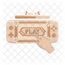 Play Button Play Video Icon
