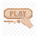 Play Button Play Video Icon