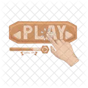 Play Button Play Video Icon