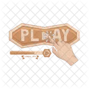 Play Button Play Video Icon