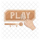 Play Button Play Video Icon