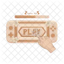 Play Button Play Video Icon
