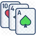Play Card アイコン