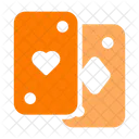 Play card  アイコン
