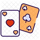 Play cards  Icon