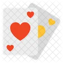 Play Cards  Icon