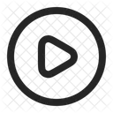 Play Circle Icon