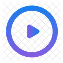 Play Circle X Icon