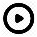 Play Circle X Icon