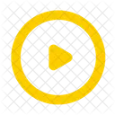Play Circle X Icon