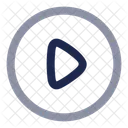 Play Circle Media Play Icon