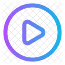 Play Circle Media Play Icon