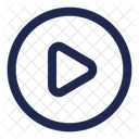 Play Circle Media Play Icon