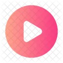 Play Circle Media Play Icon