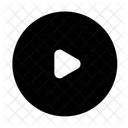 Play Circle X Icon