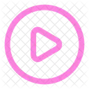 Play Circle Media Play Icon