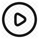 Play Circle Play Circle Play Icon