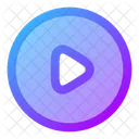 Play Circle Play Circle Play Icon