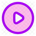 Play Circle Play Circle Play Icon