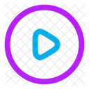 Play Circle Play Circle Play Icon