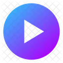 Play Circle Play Circle Play Icon
