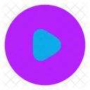 Play Circle Play Circle Play Icon