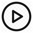 Play Circle Icon