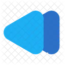 Player Previous X Icon