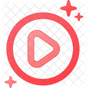 Play Circle  Icon