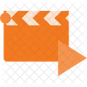 Play Clapper  Icon
