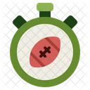 Play clock  Icon