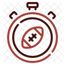Clock Play Time Icon