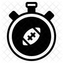 Clock Play Time Icon