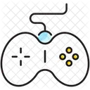 Play Control Game Control Icon