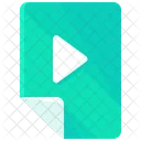Play File Icon