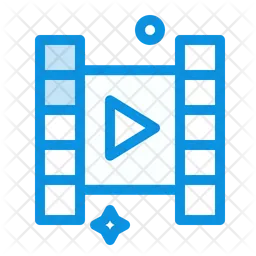 Play Film  Icon