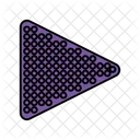 Play Forward Arrow Icon