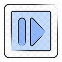 Play Forward  Icon