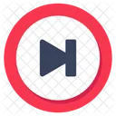 Play Forward Play Button Media Button Icon