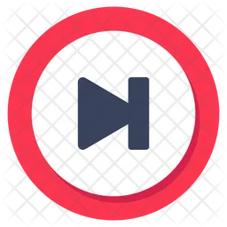 Play forward  Icon