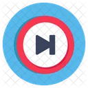 Play Forward Play Button Media Button Icon