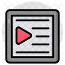 Play Forward Play Button Media Button Icon