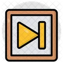 Play Forward Play Button Media Button Icon