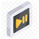 Play Forwards Play Button Media Button Icon