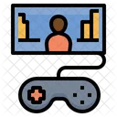 Games Play Online Icon