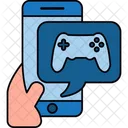 Play Game Cart Shop Icon