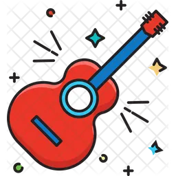 Play Guitar  Icon