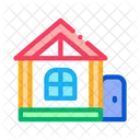 Play House Children Icon