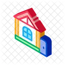 Play House Children Icon