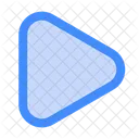 Play Arrows Video Player Icon